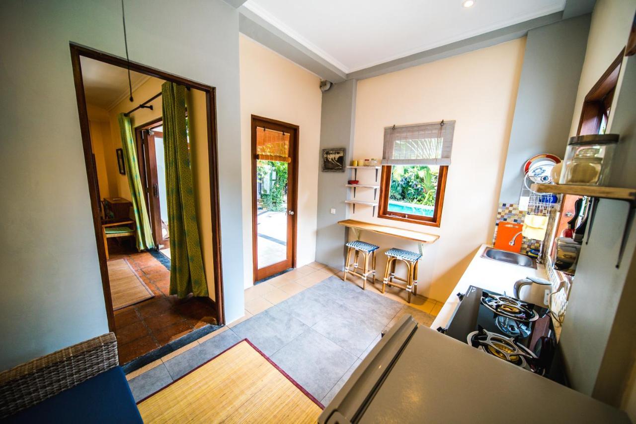Villa Elang Canggu  Luaran gambar