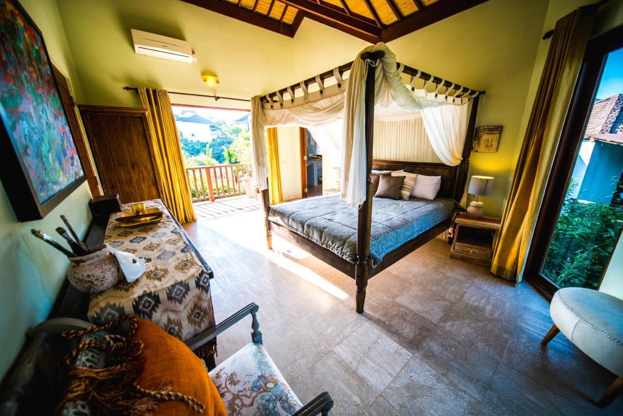 Villa Elang Canggu  Luaran gambar