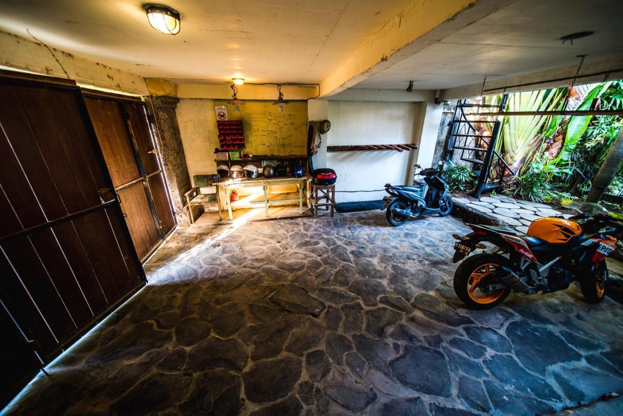 Villa Elang Canggu  Luaran gambar