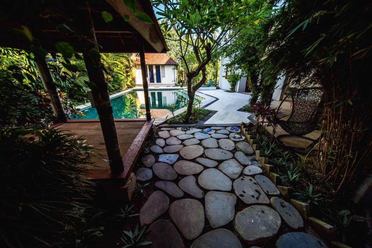 Villa Elang Canggu  Luaran gambar