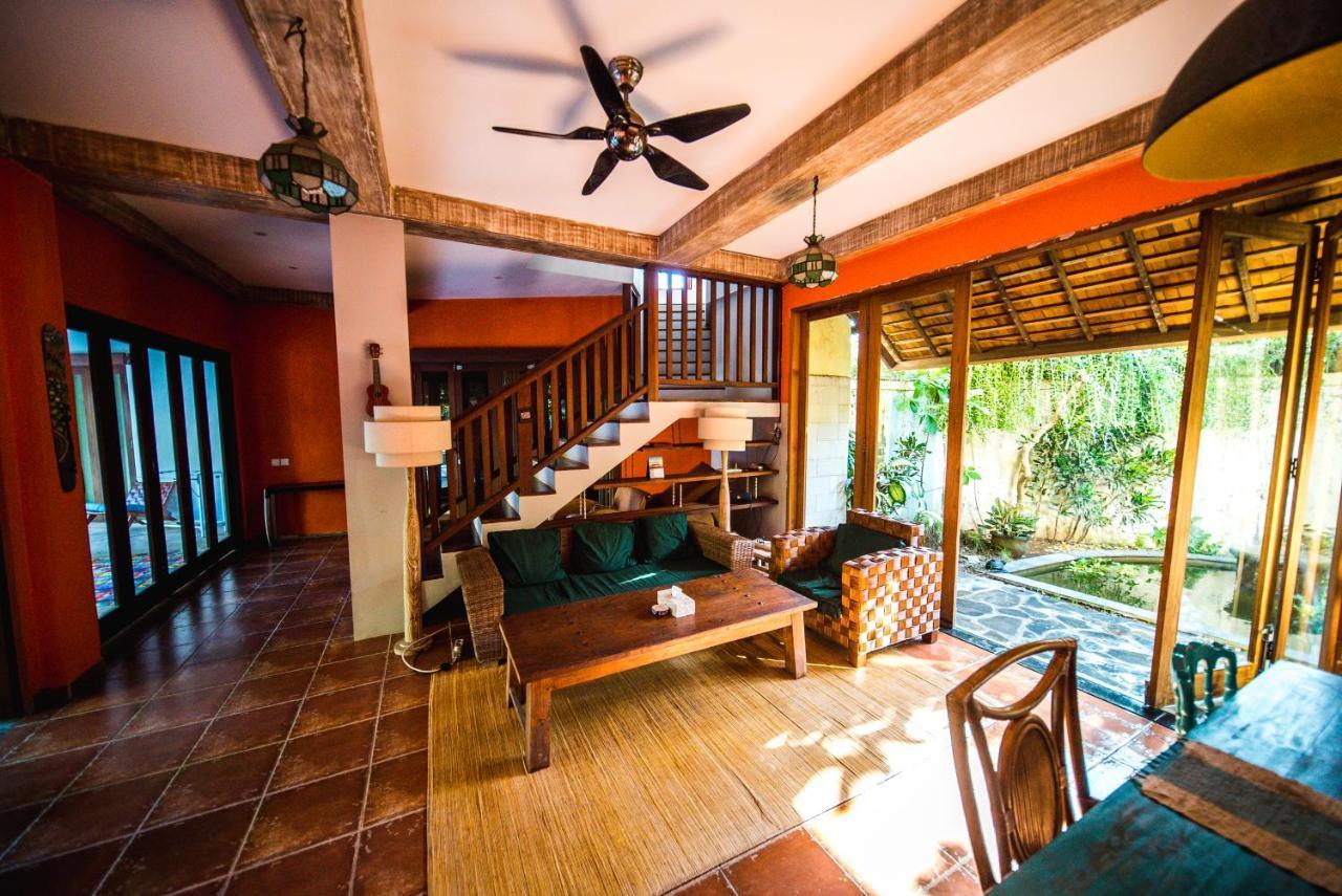 Villa Elang Canggu  Luaran gambar