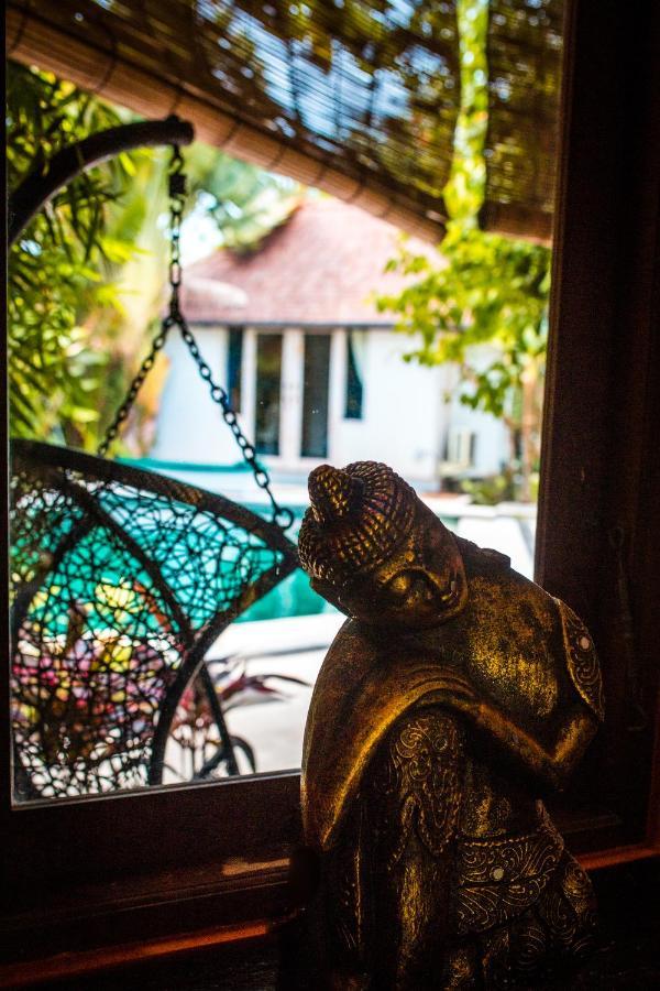 Villa Elang Canggu  Luaran gambar