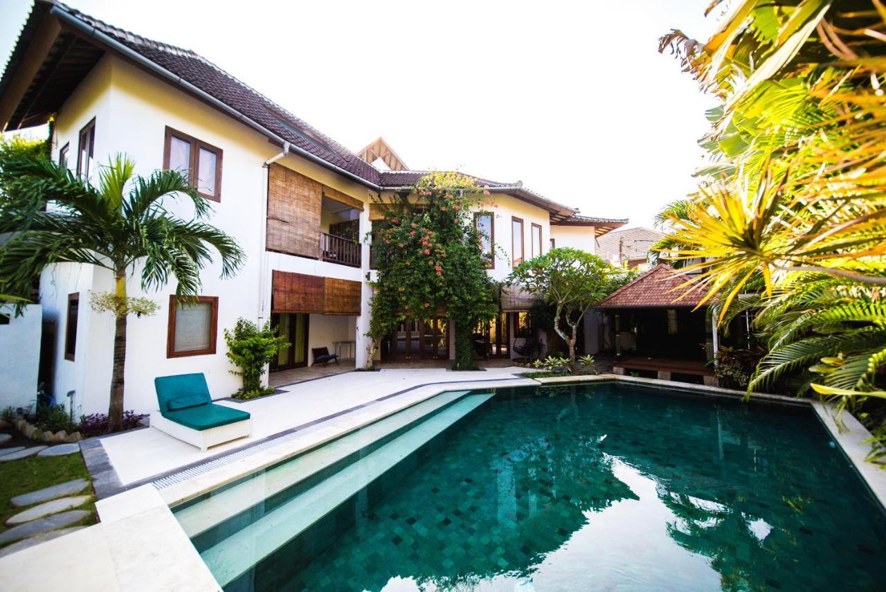 Villa Elang Canggu  Luaran gambar