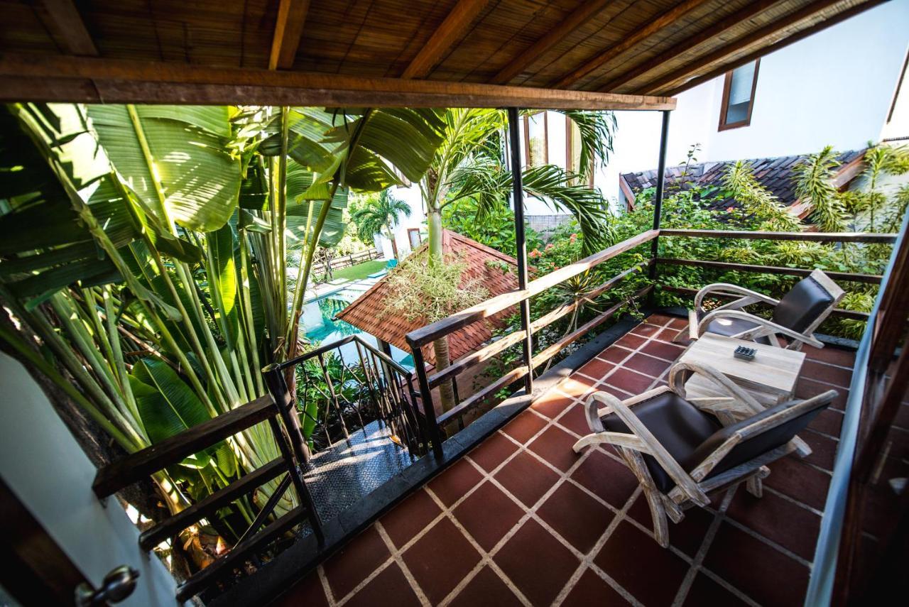 Villa Elang Canggu  Luaran gambar