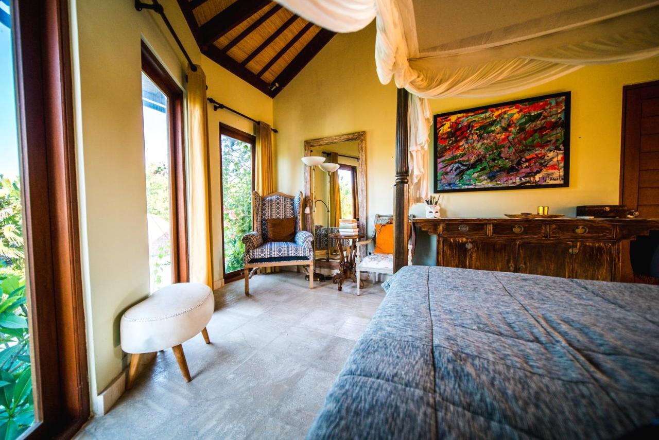 Villa Elang Canggu  Luaran gambar