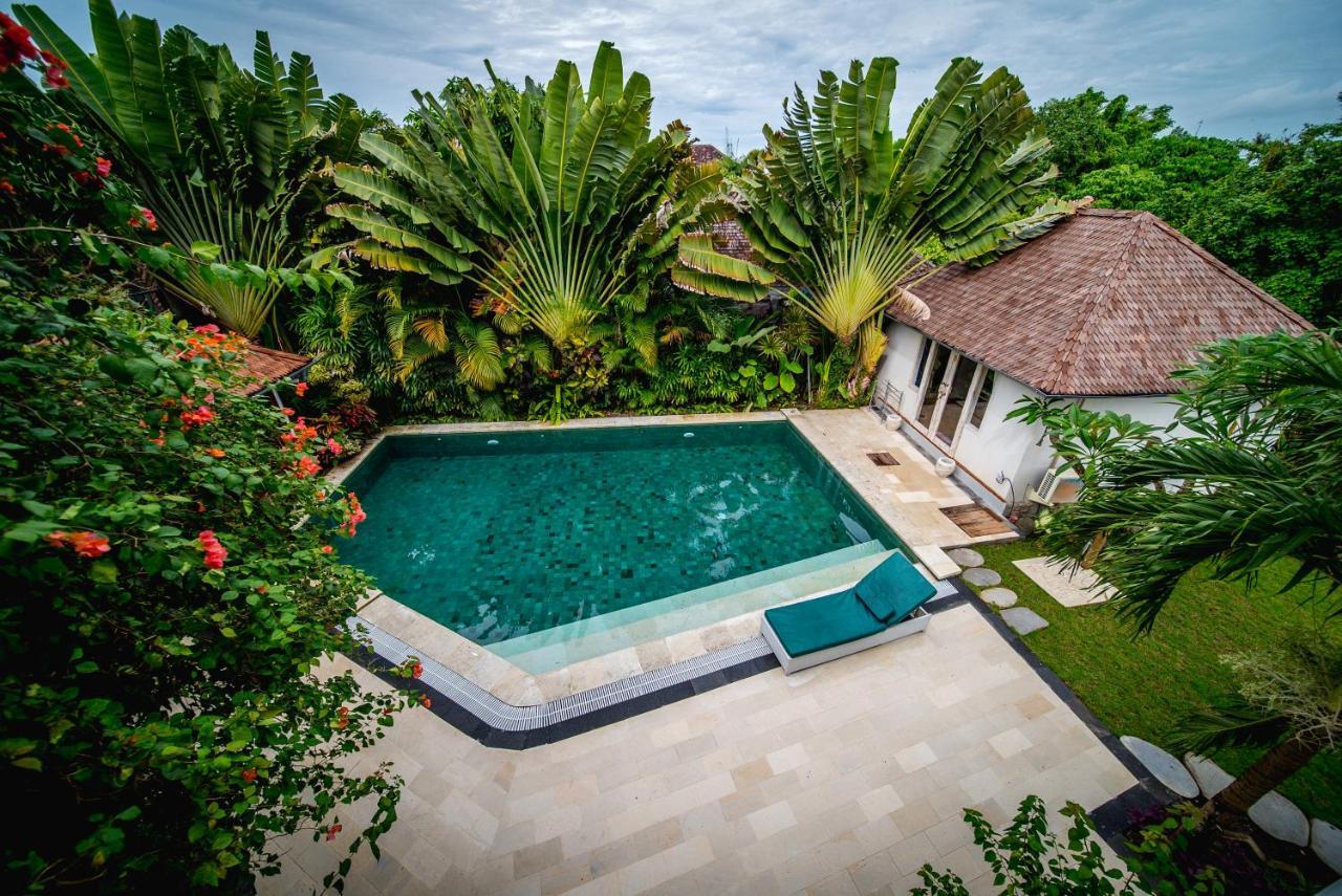 Villa Elang Canggu  Luaran gambar