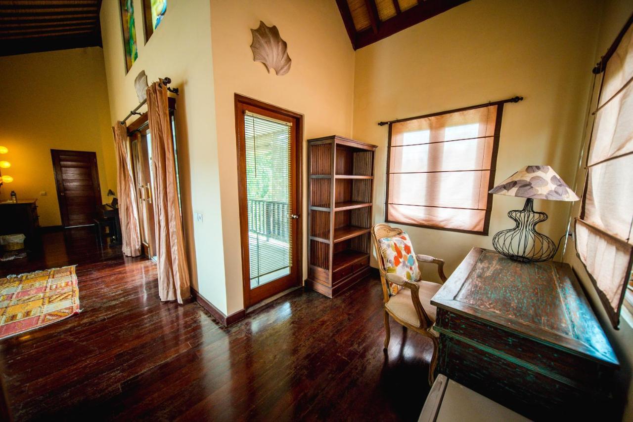 Villa Elang Canggu  Luaran gambar