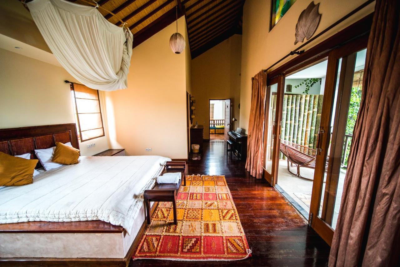 Villa Elang Canggu  Luaran gambar