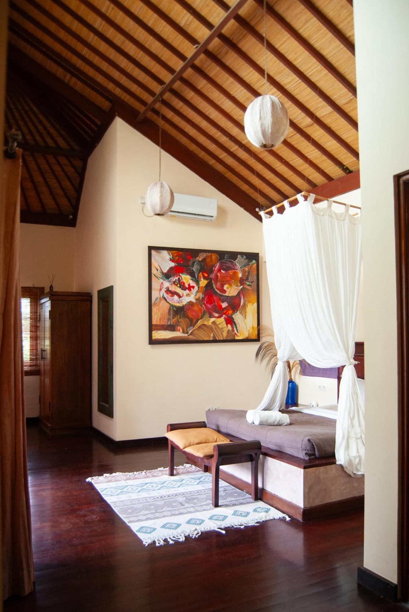 Villa Elang Canggu  Luaran gambar